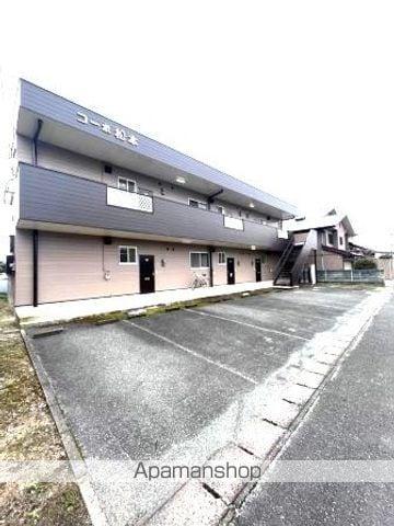 コーポ松本(3DK/1階)