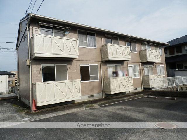 ベルデ徳山(2DK/2階)