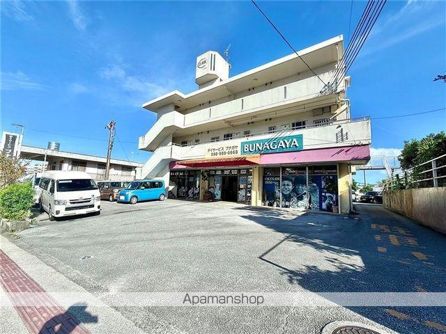沖縄県沖縄市  築23年(2DK/3階)