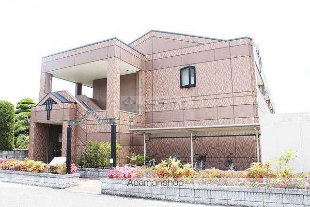 ソレアード(1K/1階)