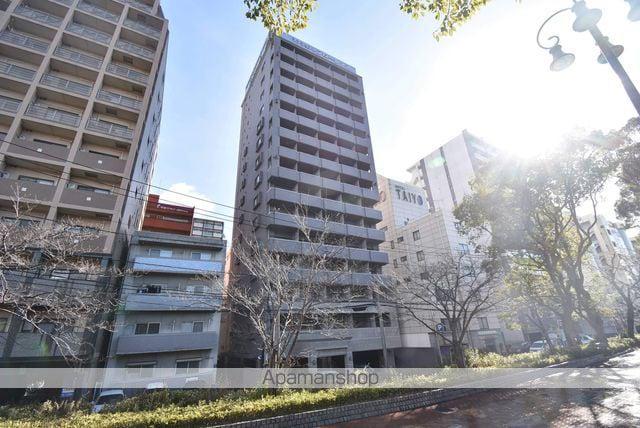 ロアール松川町(1K/14階)