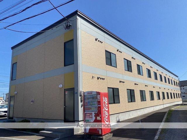 レオパレスGLADNESS Ⅰ(1K/2階)