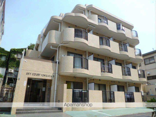 スカイコート市ヶ谷第3