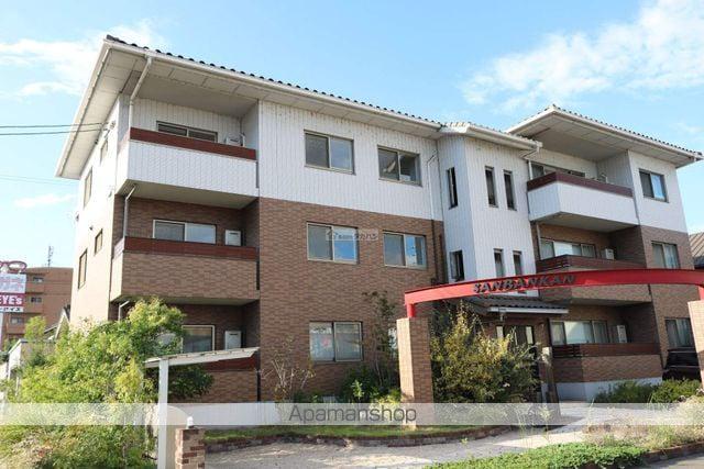 夢番地燦番館(3DK/2階)