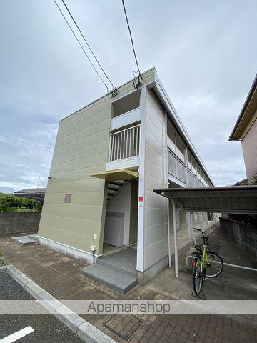 レオパレスルミエール(1K/2階)