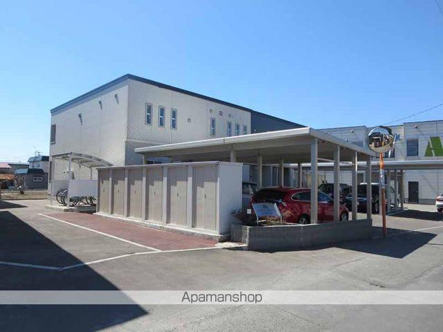 セーフティーパレス(2LDK/1階)