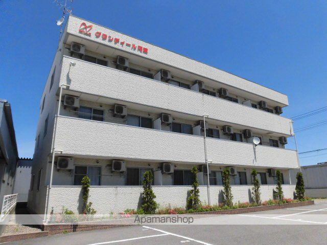 ミルズグランディール河渡
