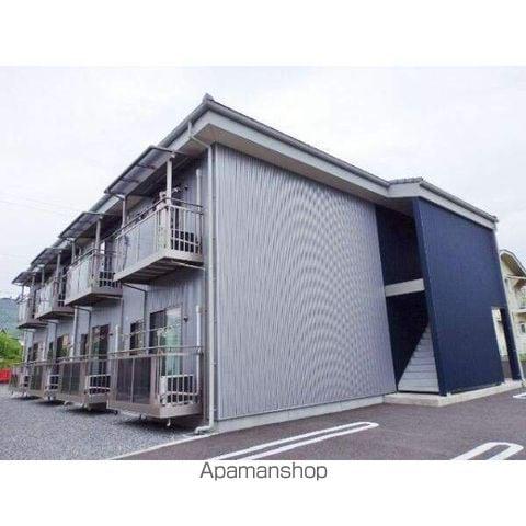 CRYSTAL MOON B(1LDK/1階)