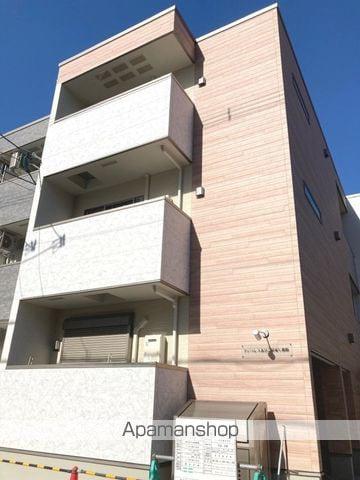 フジパレスあびこ駅東5番館