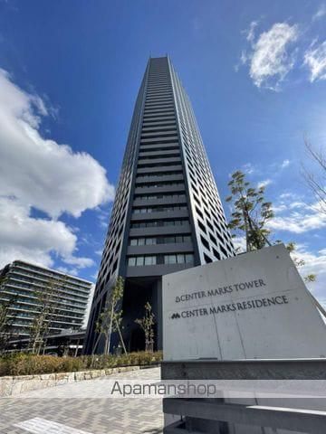 センターマークスタワー