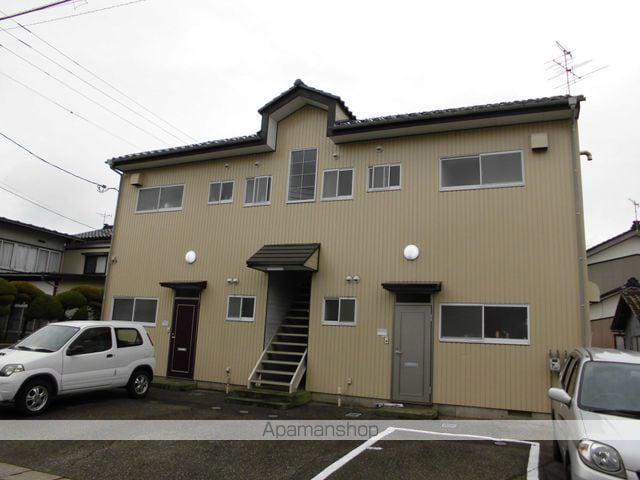 こうすけアパート(1DK/2階)