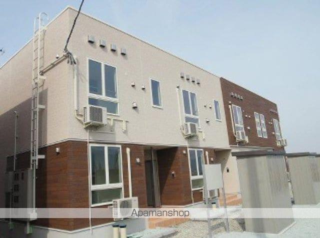 クァルトゥムFK B(1LDK/1階)