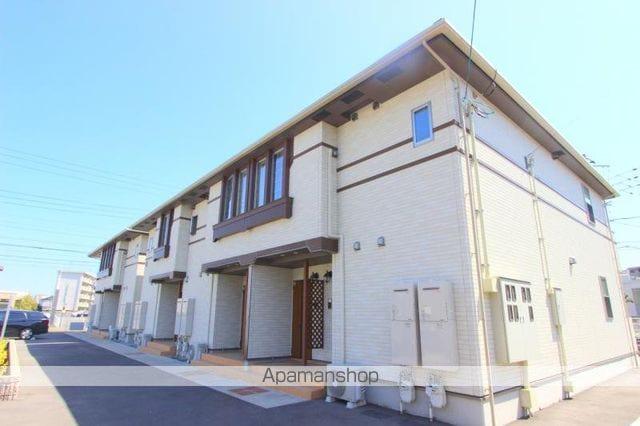 サンテクラージュ木太町B