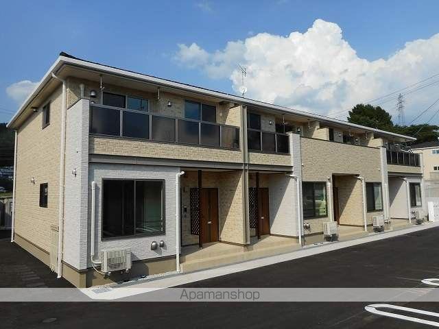 クゥー Ⅱ(1LDK/1階)