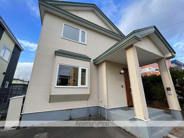 北海道函館市陣川町の戸建賃貸