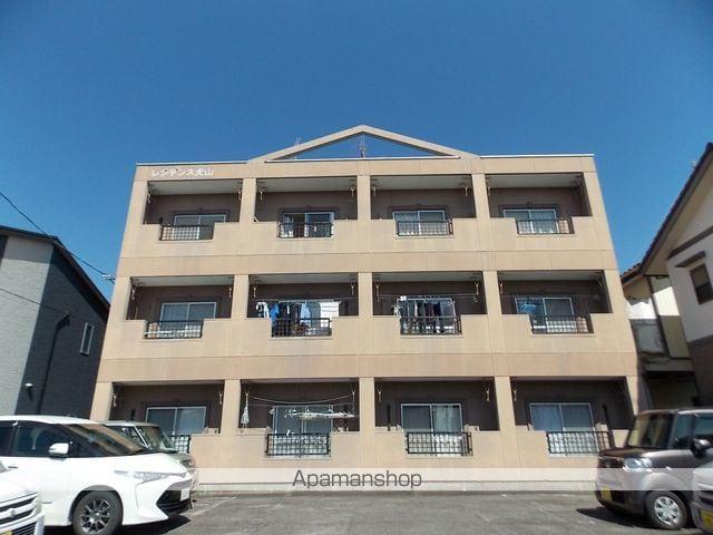 レジデンス犬山(1K/3階)