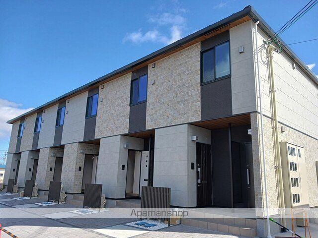 エテルノ大成 H&Z(1K/1階)