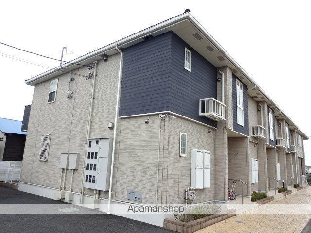 クラール・ブリーゼⅠ(2LDK/2階)