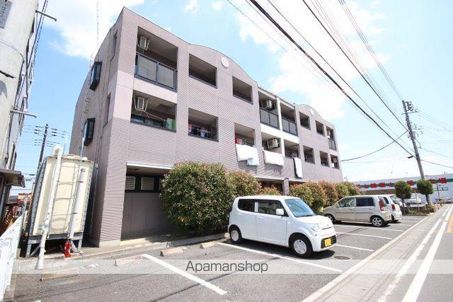 サンセール・K(3DK/3階)