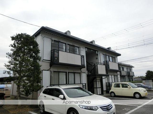 サンライフ桜 D棟(2LDK/2階)