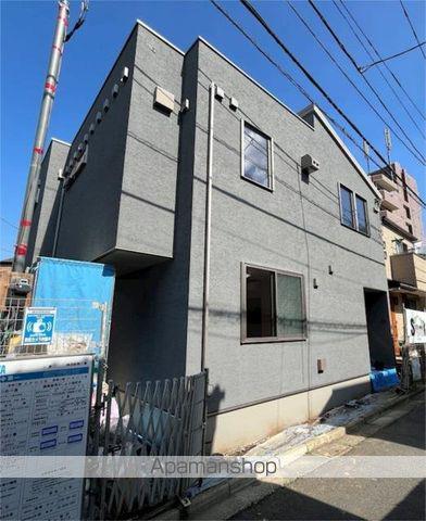 大和町3丁目パレス(1K/1階)