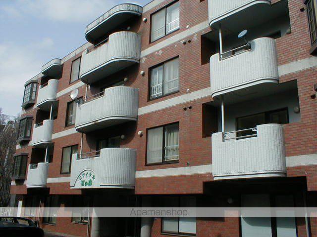 シレンシオ(2LDK/4階)