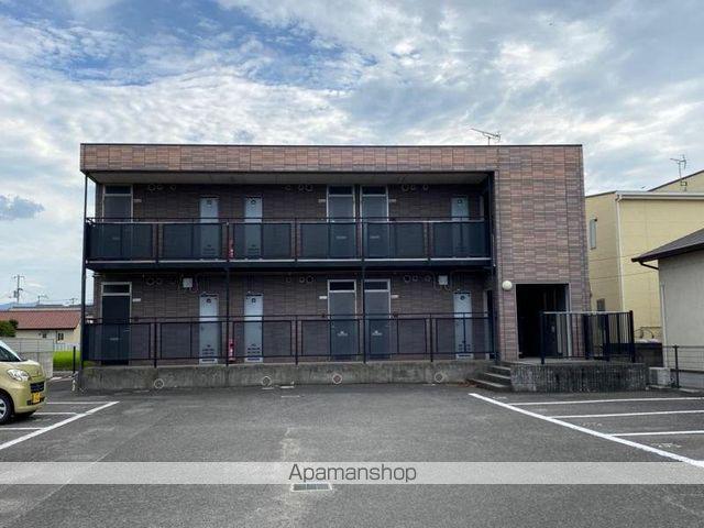 プリシェール高松 B棟(1K/1階)