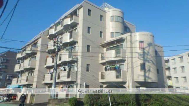 大産板付マンション(2DK/4階)
