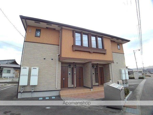 グランド・ソレイユⅠ(1LDK/1階)