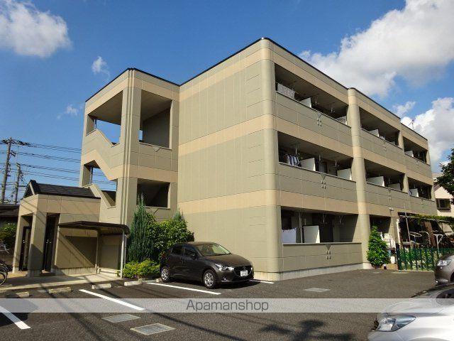 相模鉄道本線 さがみ野駅 徒歩7分 3階建 築17年