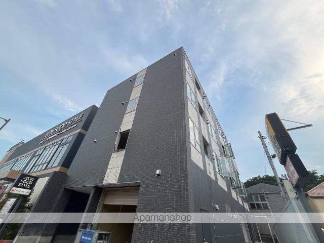 ハイムマルセン日野[4階]