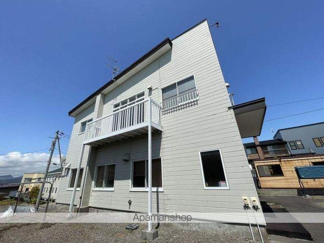 北海道亀田郡七飯町の戸建賃貸