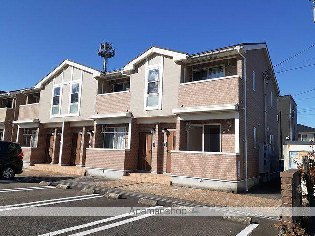 アグネスⅢ(2DK/2階)