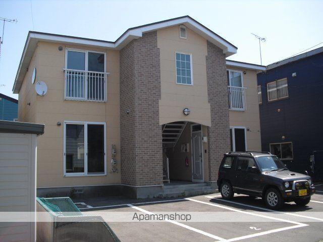 クローバーハウスNO19(2LDK/2階)