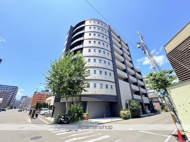 コンフォートレジデンス仙台東口(1LDK/8階)