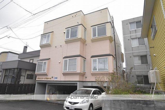グランステージ月寒中央