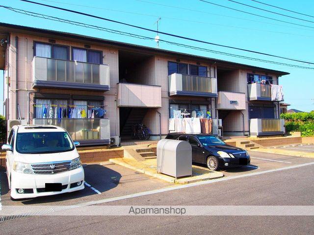 サンガーデン旭ヶ丘A・B(2LDK/1階)