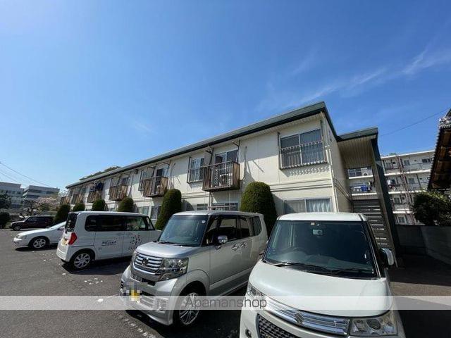 フラワーハイツ屋島D棟(2DK/2階)