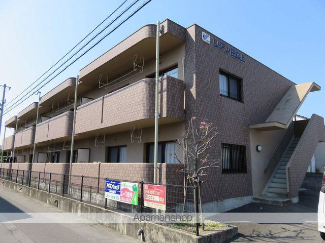リアン田の上