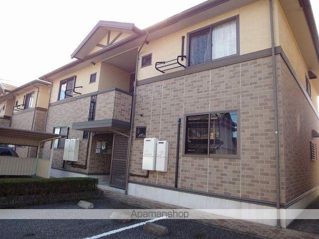 メゾン・テルシャトー B棟