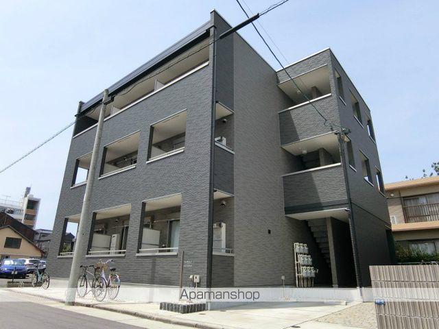 リブリ・BJウイング(1K/1階)