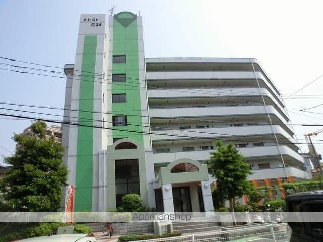 クレストG34