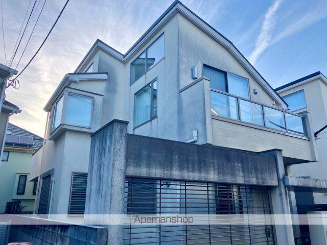 東急池上線 雪が谷大塚駅 徒歩10分 2階建 築21年