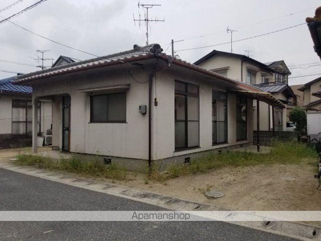 岡山県岡山市南区福富西3丁目の戸建賃貸