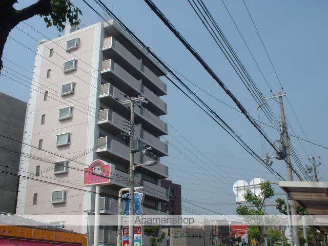 大阪メトロ今里筋線 瑞光四丁目駅 徒歩7分 9階建 築30年