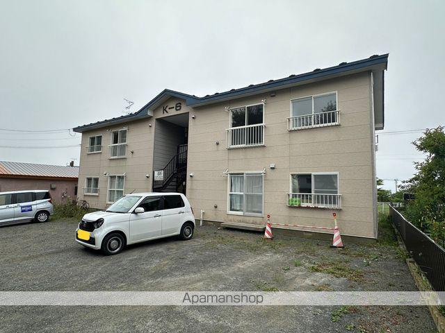 北海道釧路市 2階建 築31年