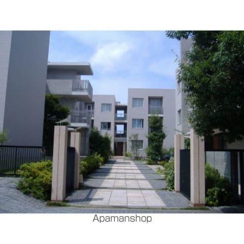 セントラルヒル鶴見W棟