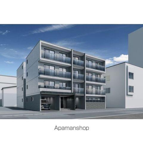 ラディア山鼻(2LDK/1階)