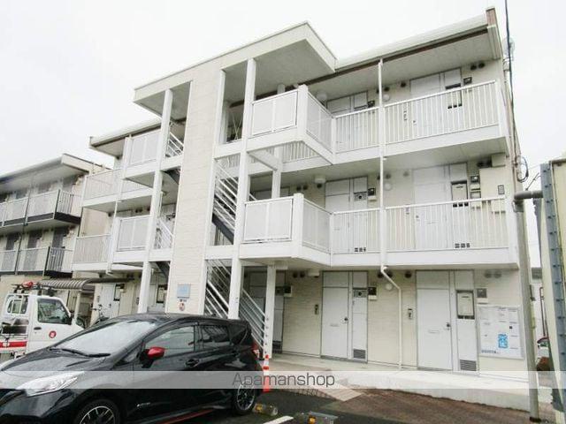 レオパレスピースフル(1K/2階)