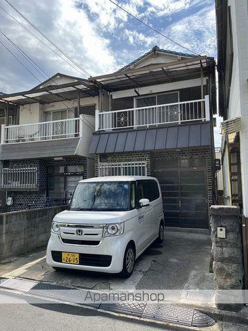 大阪府堺市東区日置荘田中町の戸建賃貸